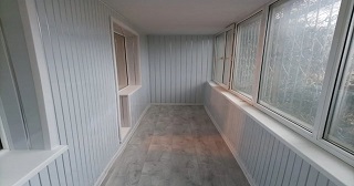 Обшивка балкона Пушкино цена от 421 руб. м/2. за 51 часов