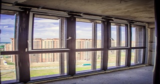 Остекление вторым контуром Пушкино, цена от 2631 руб.