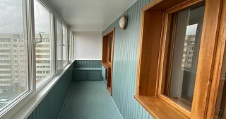 Поставить балкон под ключ Пушкино, цена от 2631 руб.