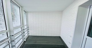 Теплый пол на балконе Пушкино цена от 842 руб. м/2.