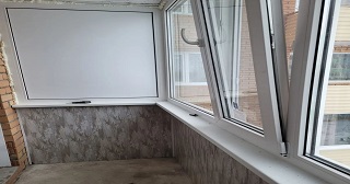 Застеклить лоджию Пушкино цена от 9998 руб. м/п. за 51 часов